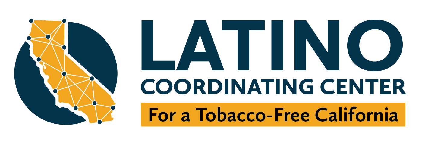 Hispanic Latino Coordinating Center home page
